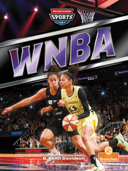 Title details for WNBA by B. Keith Davidson - Available